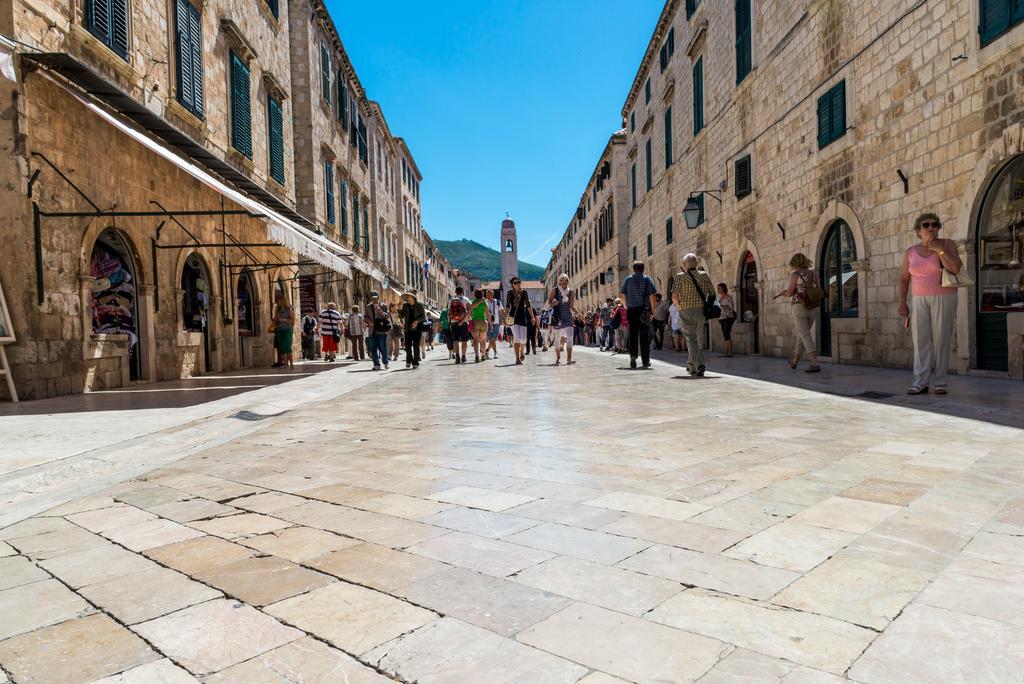 Sunlit Comfort Apartments Dubrovnik Exteriör bild