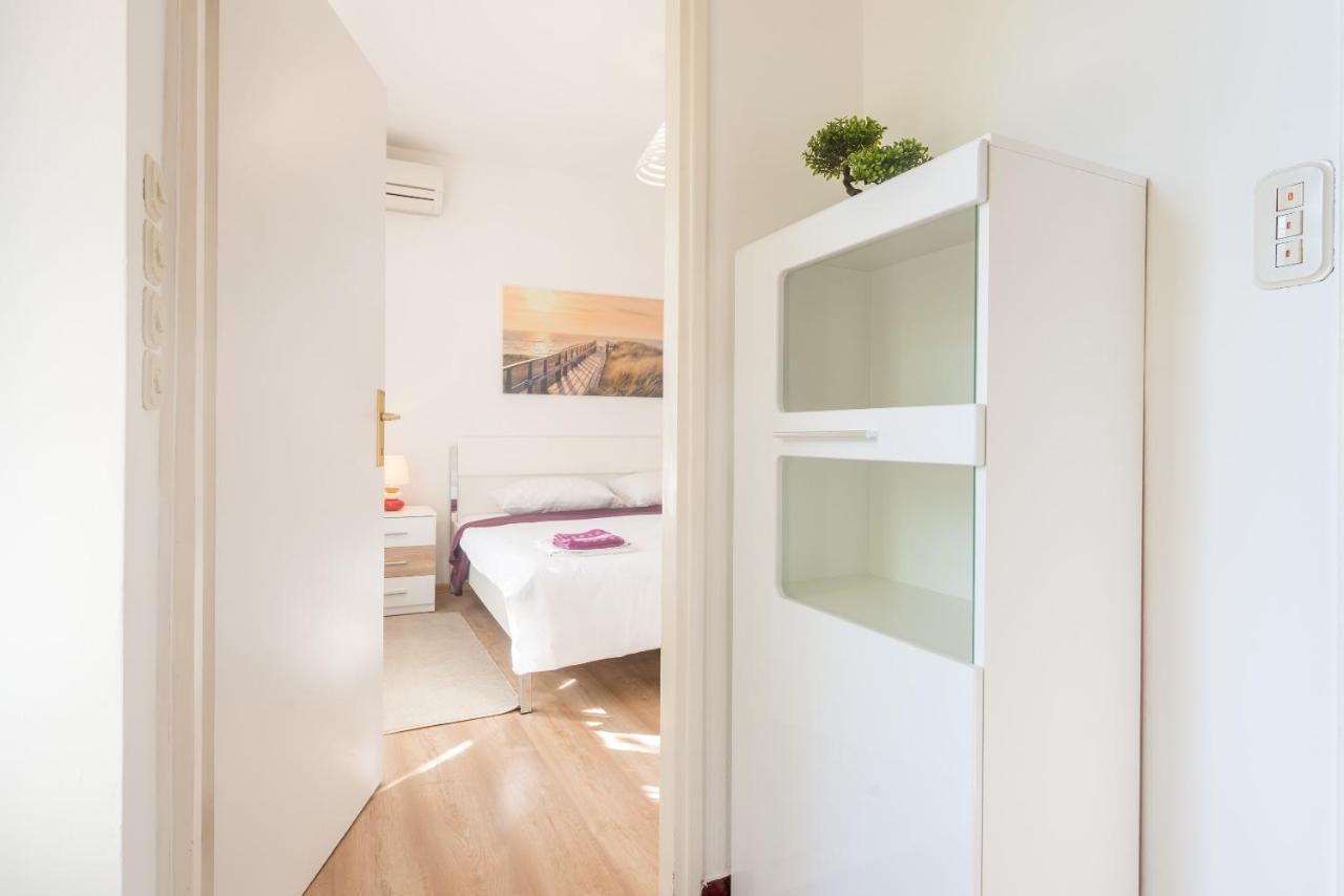 Sunlit Comfort Apartments Dubrovnik Exteriör bild