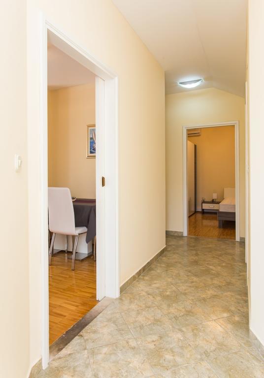Sunlit Comfort Apartments Dubrovnik Rum bild