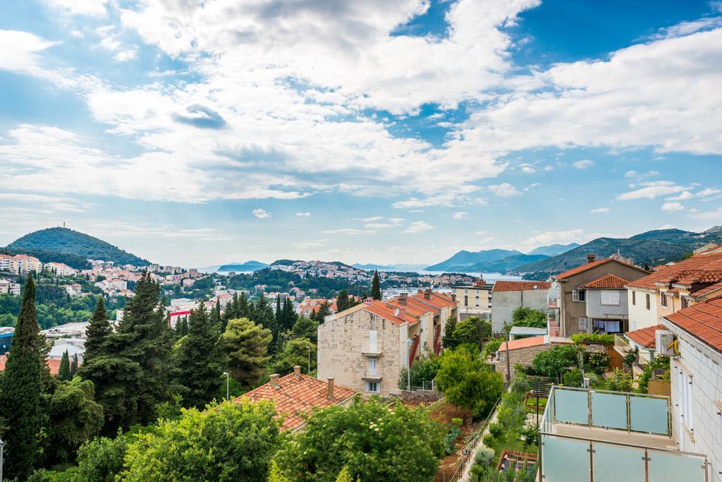 Sunlit Comfort Apartments Dubrovnik Exteriör bild